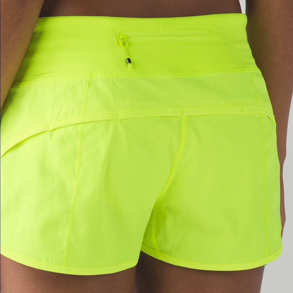 Lululemon Run Times Short